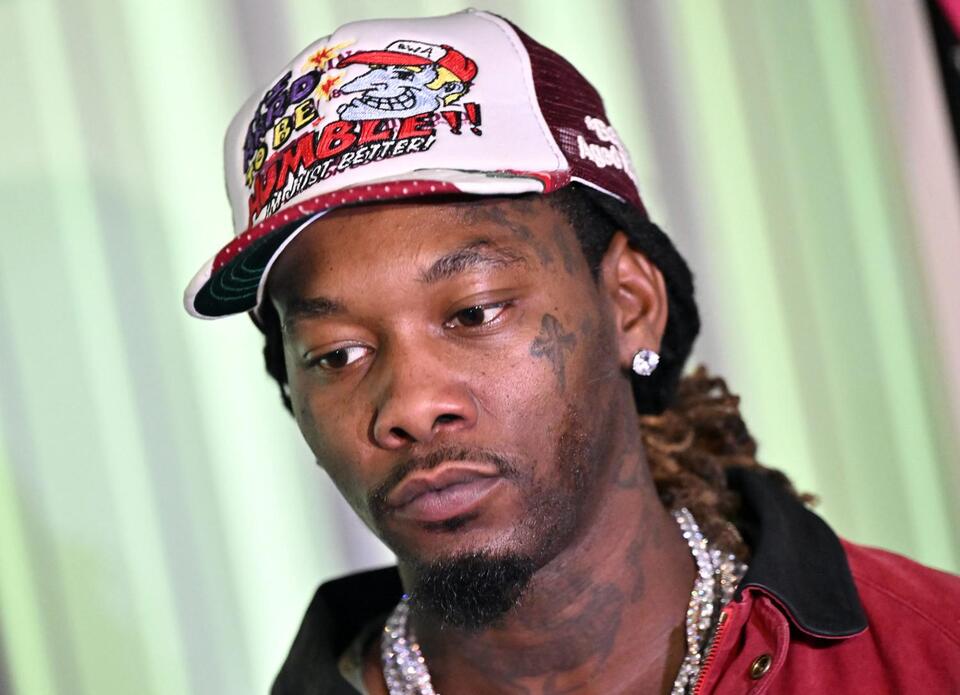 Offset Reportedly Sued For $100K By Casino For Gambling Debt - NewsBreak