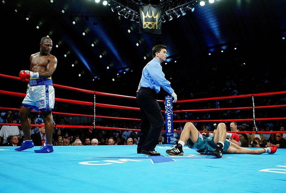 Atlantic City Boxing Hall of Fame Reveals Stars attending new 2026 ...