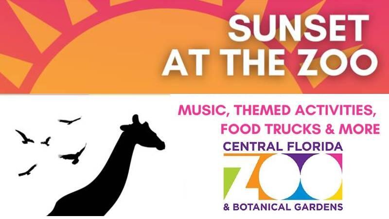 Central Florida Zoo Celebrates Native American & Alaska Native heritage At ‘Sunset At The Zoo’ On August 28, 2026