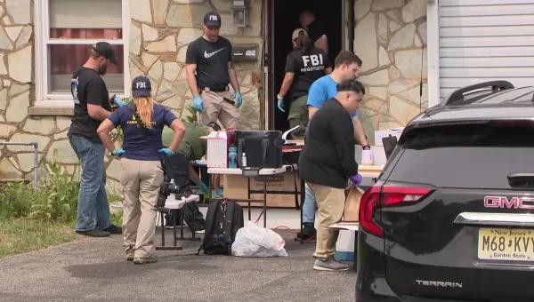 FBI agents raid Toms River home to break up suspected ghost gun ring ...