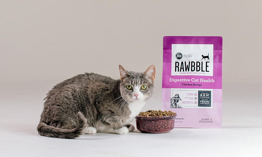 BIXBI Pet Extends Clean Label Project Certification to Six Cat Kibble ...