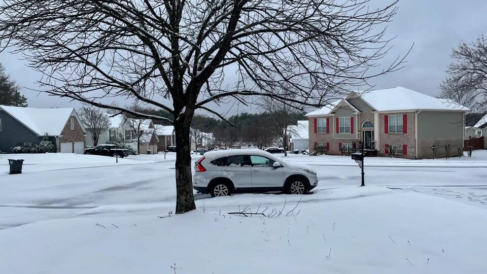 Here’s how Winter Storm 2025 compares to recent snow events NewsBreak