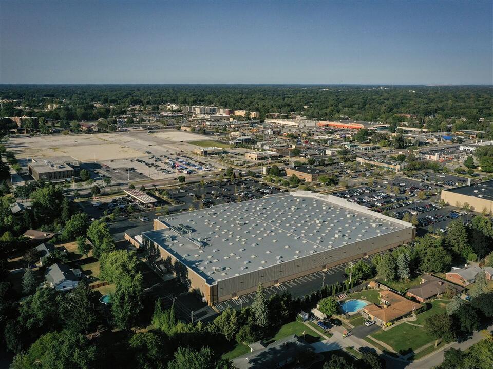 Plan calls for retail buildings at site opposite Westgate - NewsBreak