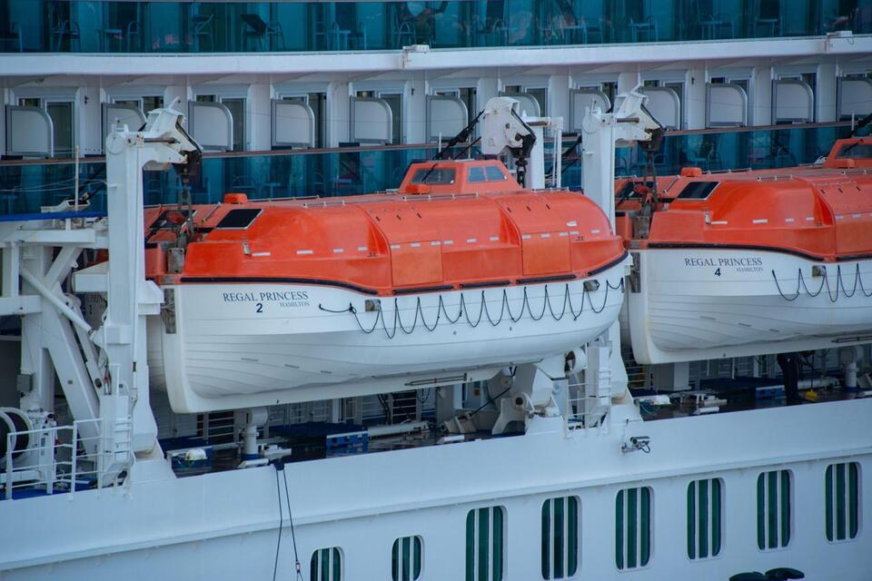 The Code Words Cruise Crews Use So Passengers Don't Panic - NewsBreak