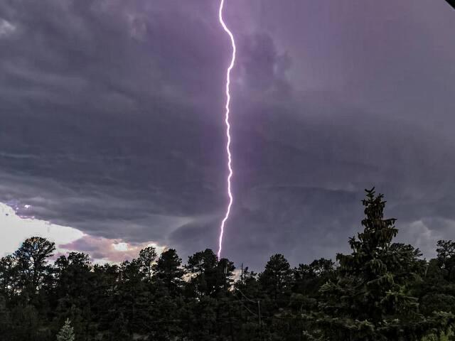 Colorado weather blog: Tracking severe storms, large hail threat