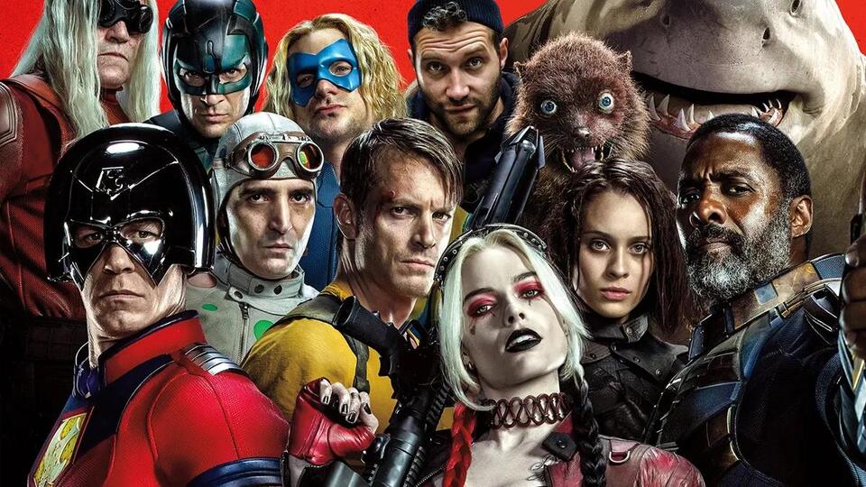 Absolute Suicide Squad Members Include Surprising DC Villains - NewsBreak