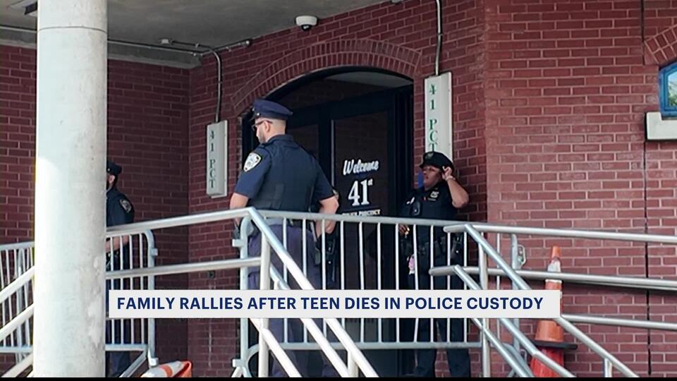Family outraged after NYPD confirms 18-year-old daughter died in police ...