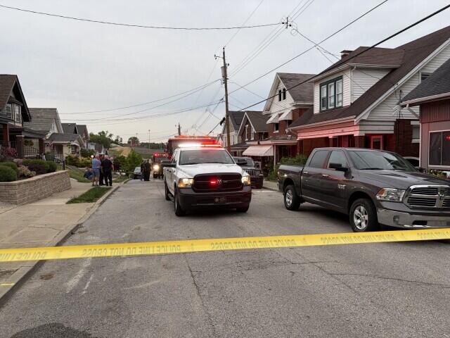 Community mourns loss of 2 children who died after Newport house fire ...