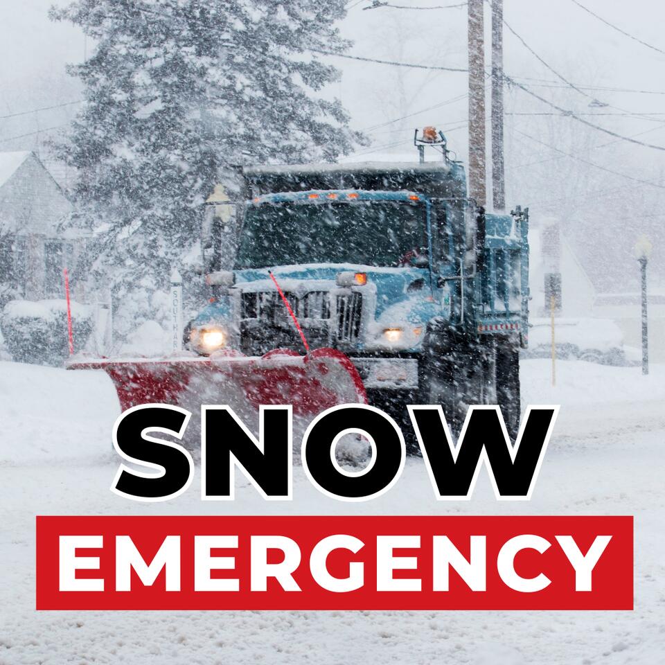 Declaration of Snow Emergency, 1/24-1/27 - NewsBreak
