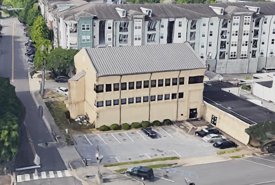 Plan to build steakhouse at old jail site is scrapped after controversy ...
