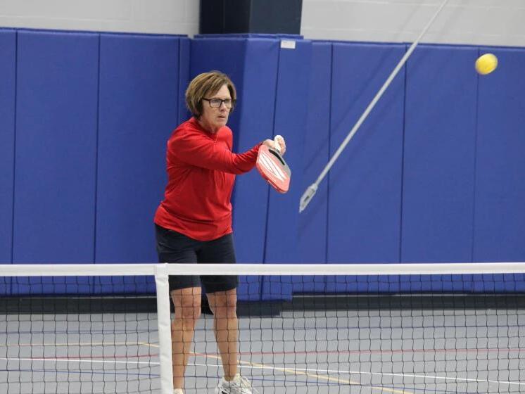 Pickleball growing rapidly in Gainesville, additional courts coming to