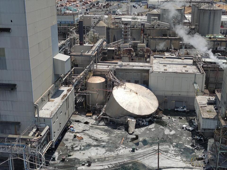 Ecology Issues Initial Environmental Violations For Paper Mill 