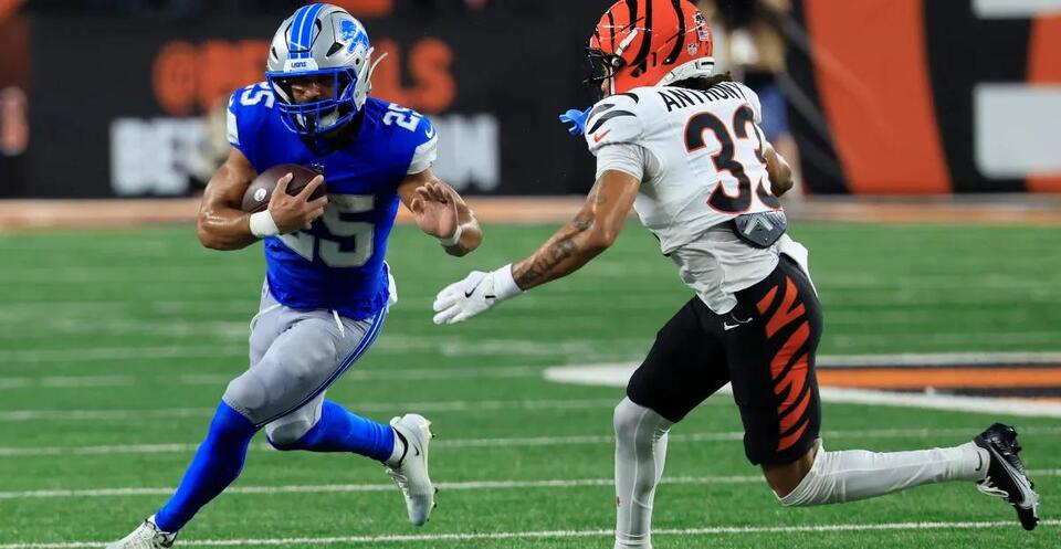 5 Detroit Lions players who helped their roster chances in Bengals preseason game