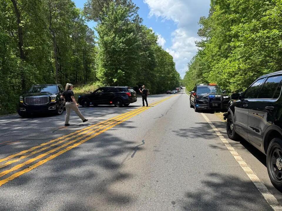 Knox Bridge Highway in Cherokee County Shut Down: What We Know - NewsBreak
