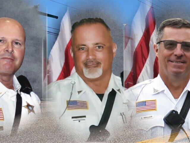 Driver charged in 2024 crash that killed 3 PBSO deputies - NewsBreak