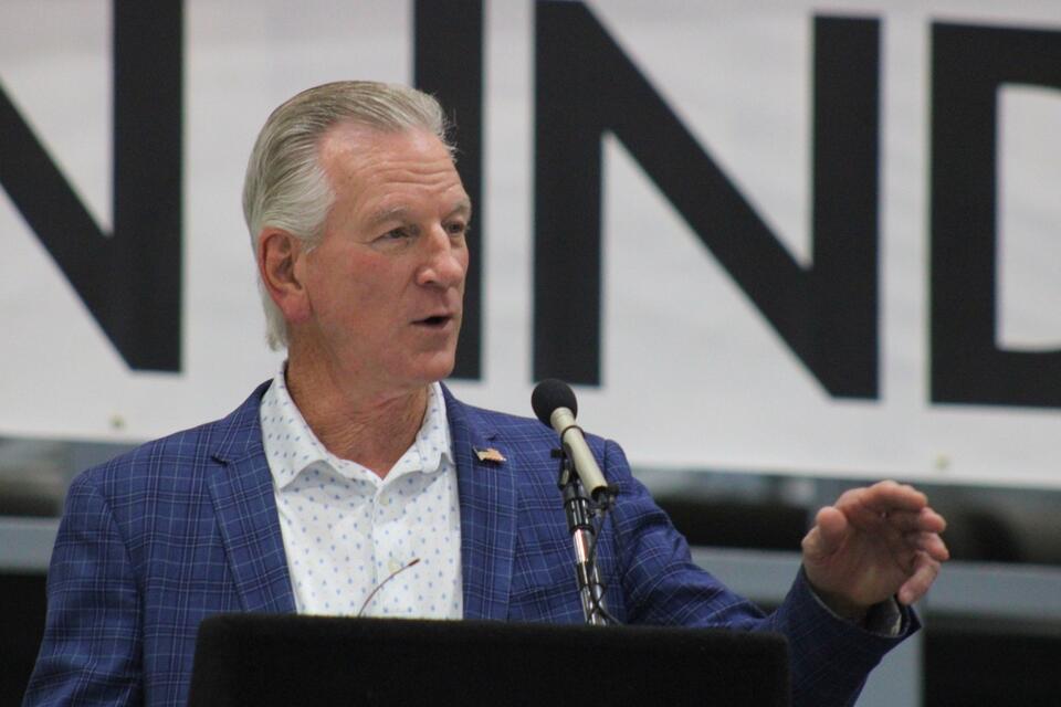Tuberville Leads Jones By Double Digits In Most 2026 Alabama Governor ...