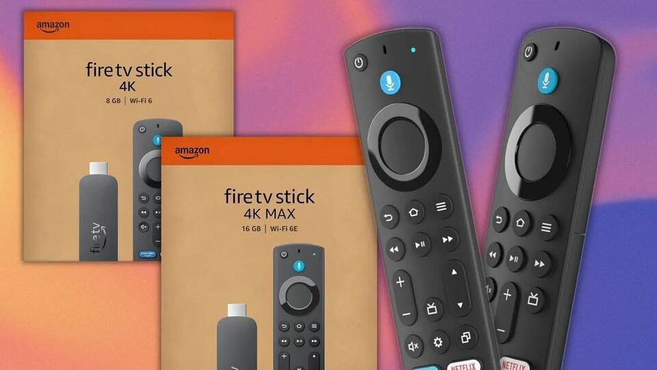 4K Fire TV Sticks Are Already on Sale Ahead of October Prime Day ...
