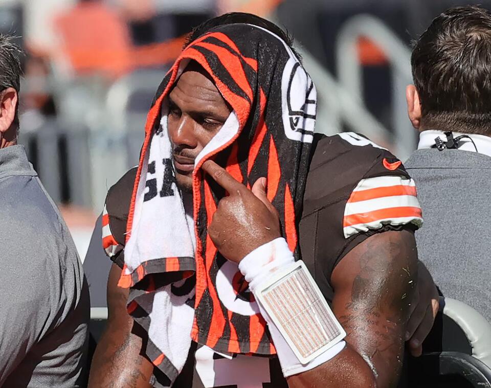 Let’s have a realistic discussion about Deshaun Watson’s status — Terry ...