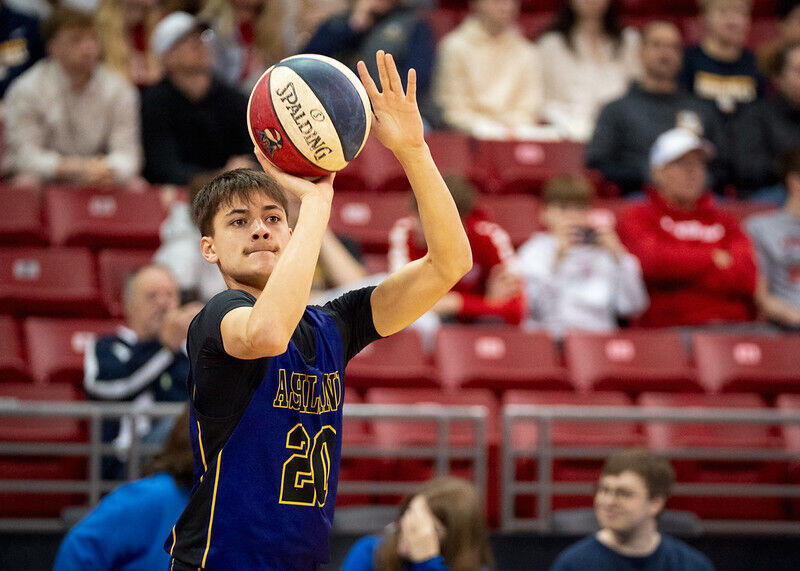 Ashland's Jaryn Popovich leads Wisconsin high school players in three ...