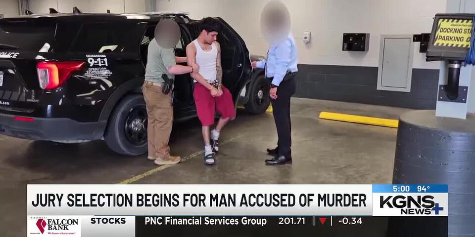 Murder trial set to begin for man accused of 2023 deadly stabbing ...