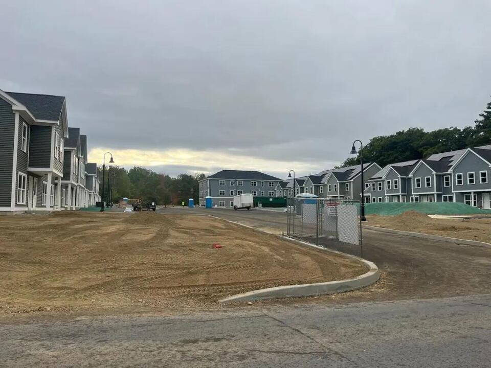 48 units of affordable housing nearly complete in Belfast