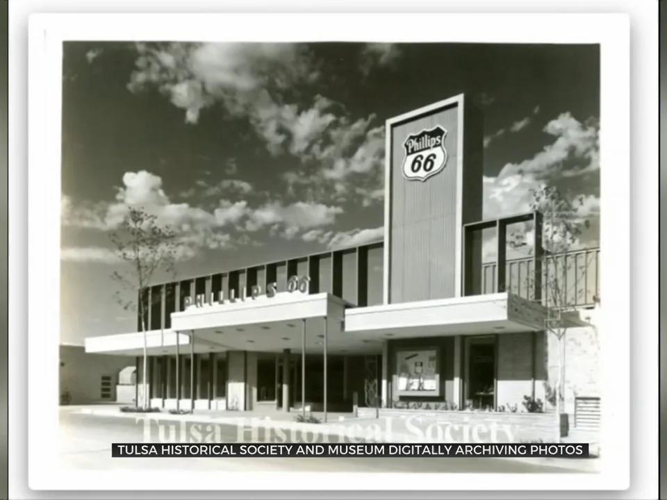 Tulsa Historical Society And Museum Adds 50,000 Photos To Online Archive