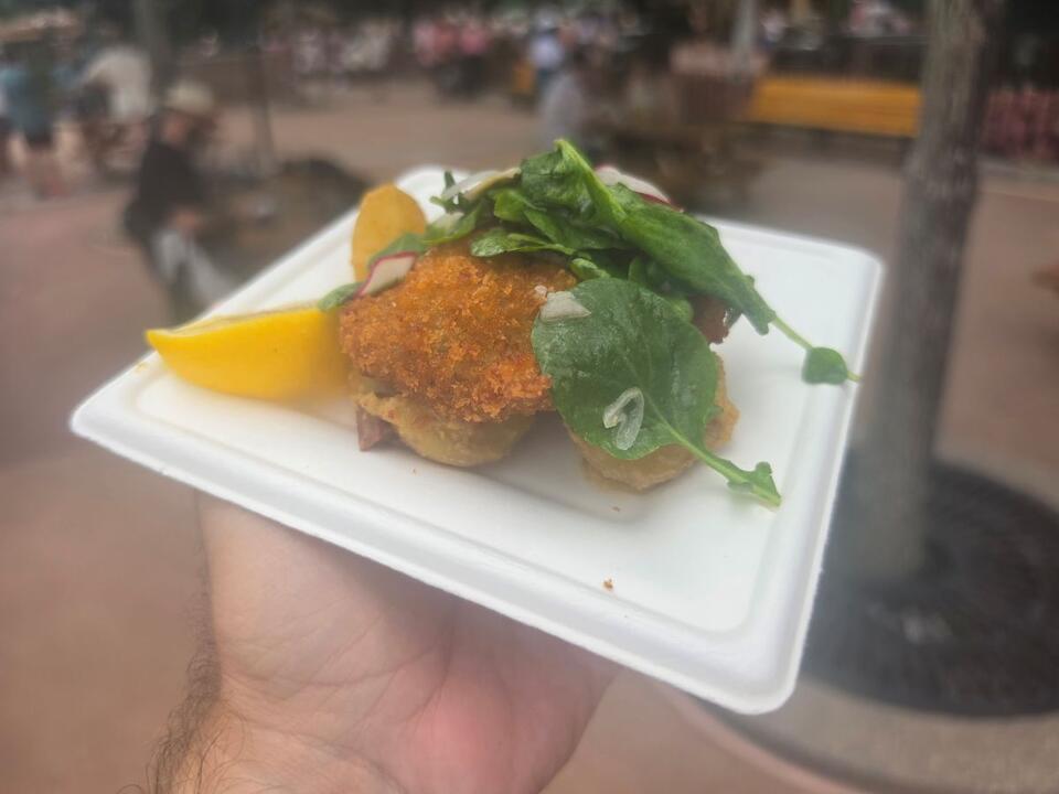 Germany Global Marketplace Review: The Wiener Schnitzel Delivers
