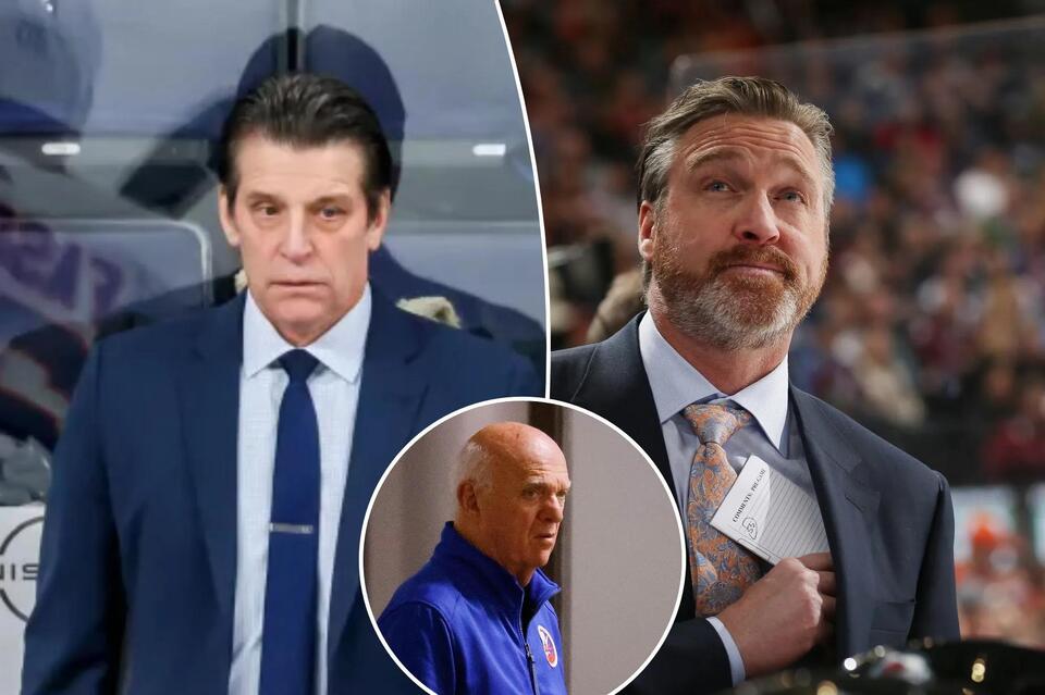 Islanders fire Lane Lambert, stunningly name Patrick Roy coach: ‘Time ...