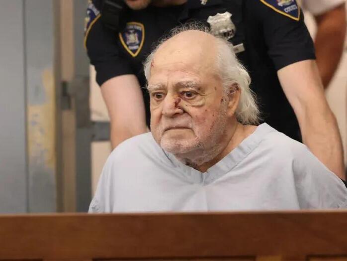 Alleged drunk driver Steve Schwally charged; video shows deadly LI nail