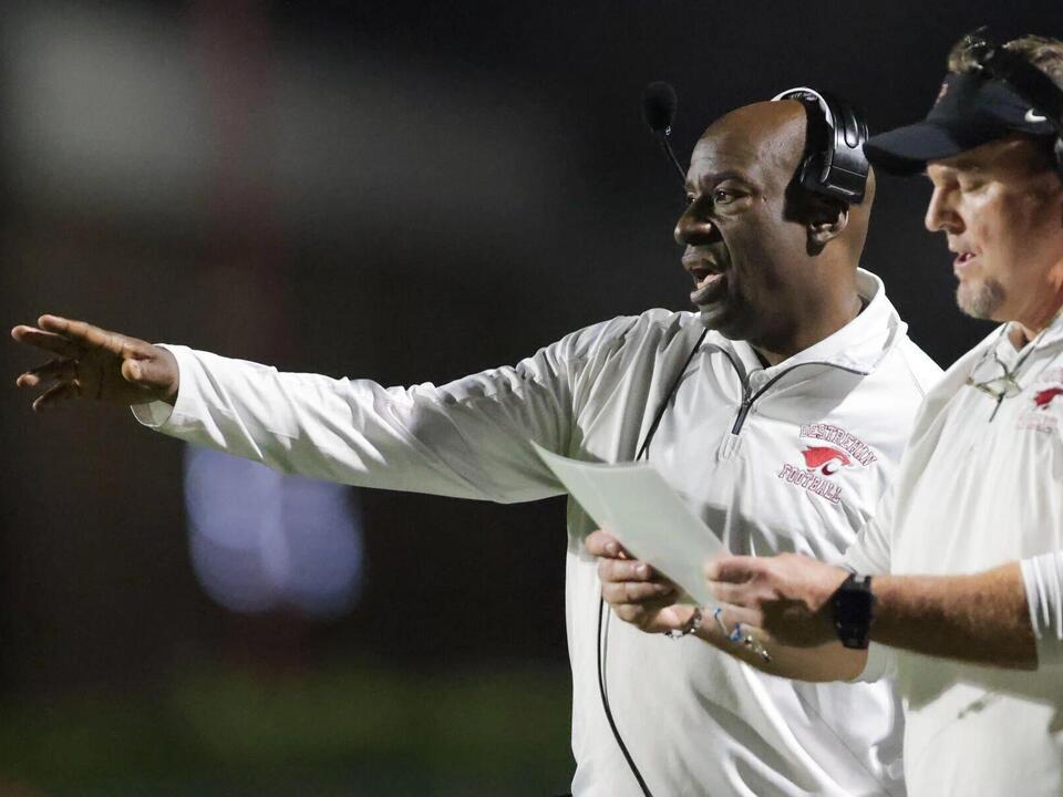 Destrehan wide receivers among best in Louisiana as evidenced by ...