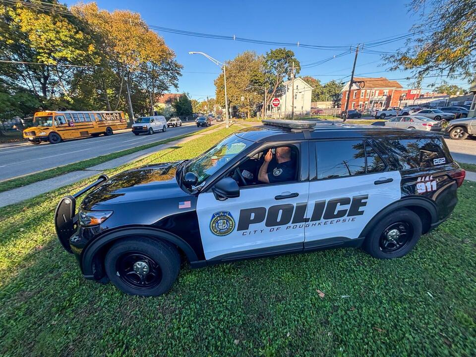 Poughkeepsie Police Clock Drivers Going 71 and 75 MPH in School Zones ...
