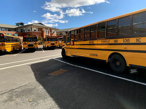 Options for school start times outlined at meeting