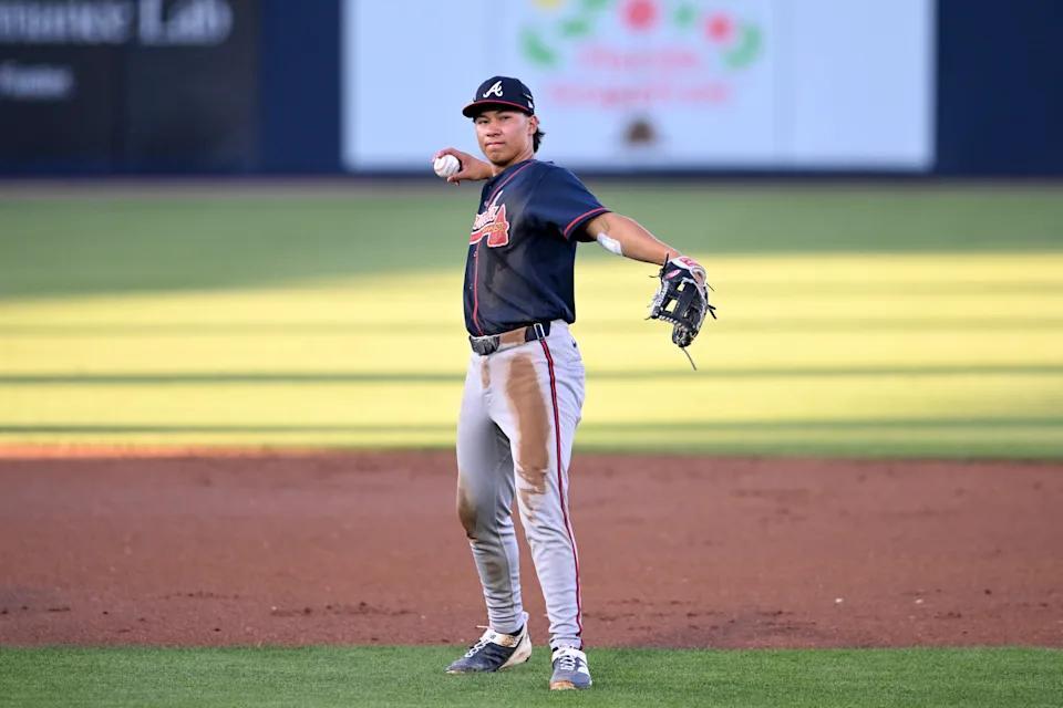 Braves Minor League Update: JR Ritchie throws scoreless start, Tate ...