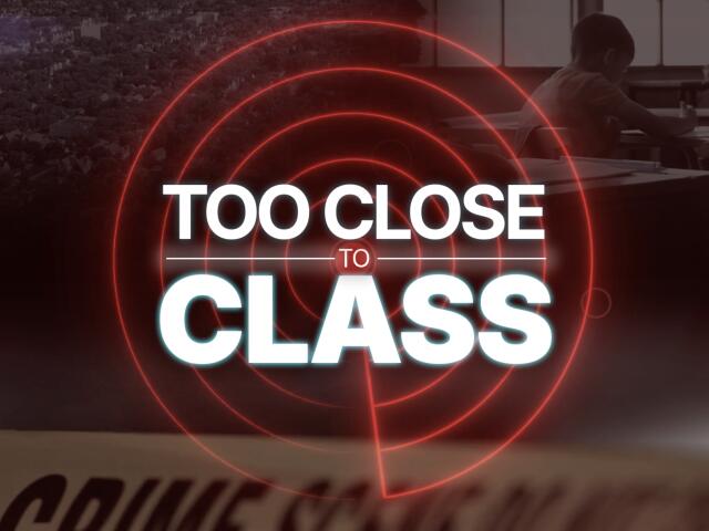 TMJ4 investigation reveals more than 4,100 shootings happened near Mke schools