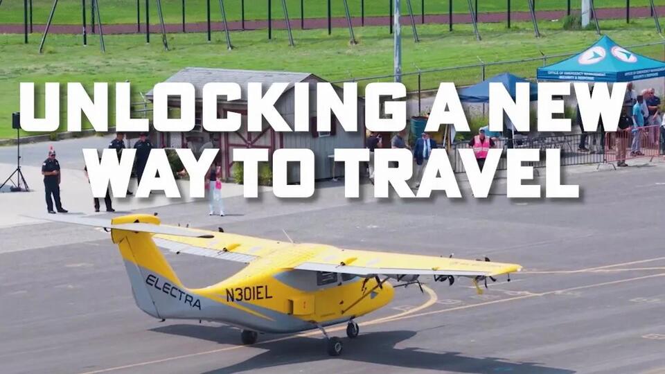 Hybrid-electric planes complete short-distance test flights in FAA pilot program