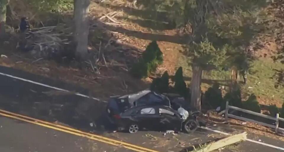 3 Kids Ejected When Stolen Car Hits Trees in Cumberland County - NewsBreak