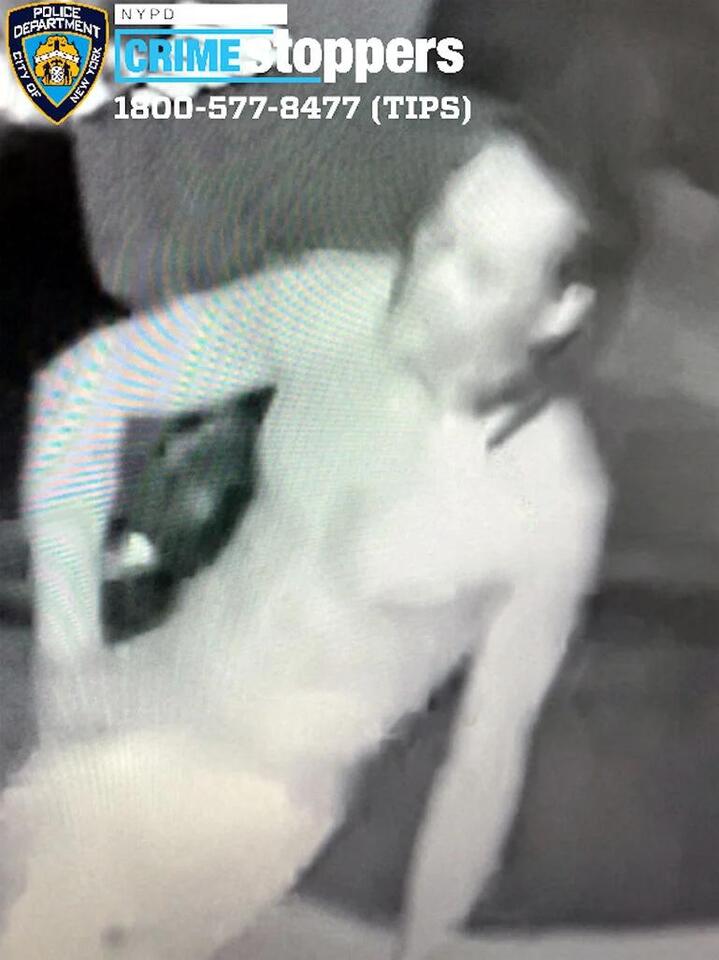Suspect wanted for assault in Richmond Hill