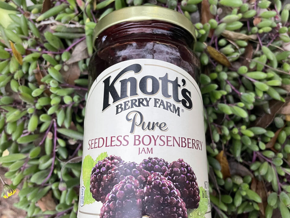 Knott's Berry Farm Jams and Jellies Are No More