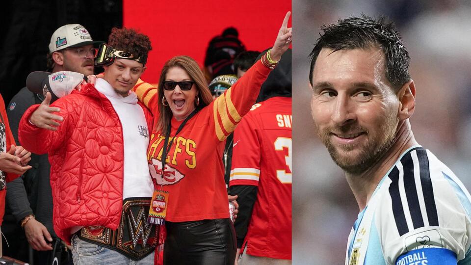 “Doesn’t Get Better”: Patrick Mahomes’ Mom Randi Shares Snippets From Messi’s Record Breaking Game At Arrow Head Stadium