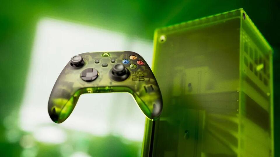XBOX Project Helix LIVE: Official console update from CEO Asha Sharma ...