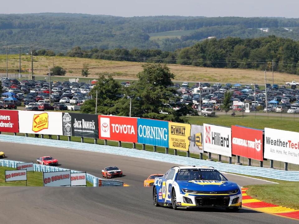 NASCAR at Watkins Glen 2024 Odds, TV/radio times and more info