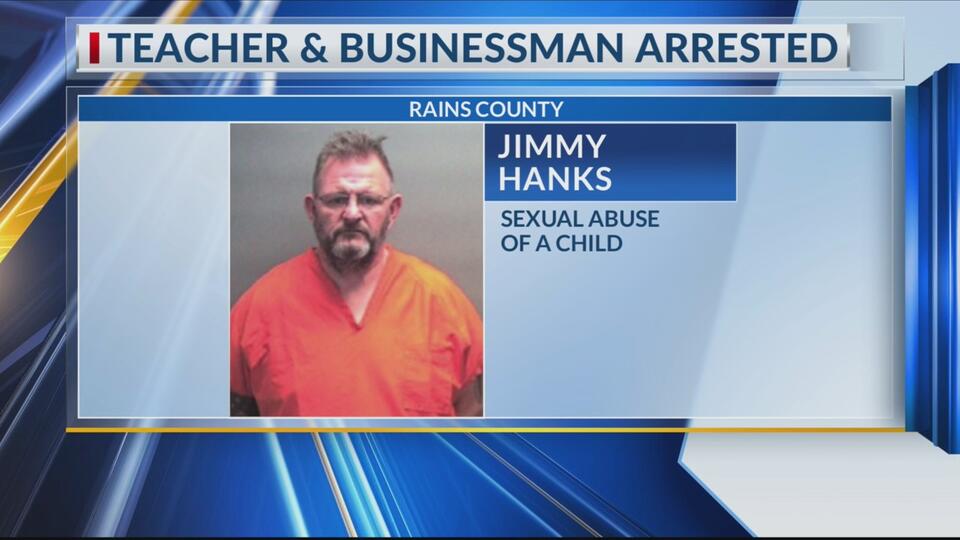 Former East Texas teacher arrested for child sex crimes - NewsBreak