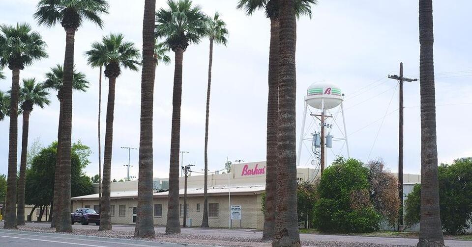 Chandler's Basha tower could fall to 107-home project - NewsBreak