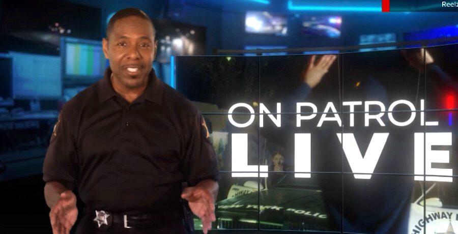 ‘On Patrol: Live’ Curtis Wilson Officially Exits? - NewsBreak