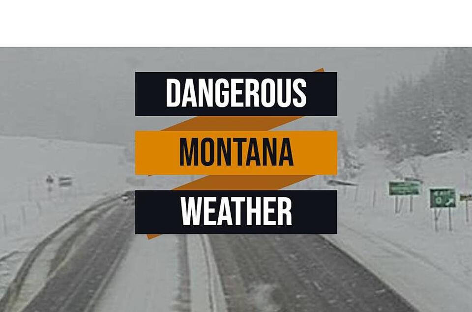 Warning: Powerful Montana Storm To Bring More Than 18″ Snow - NewsBreak