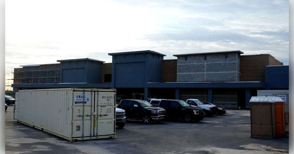 Publix taking shape at Middleton ahead of 2027 opening - NewsBreak