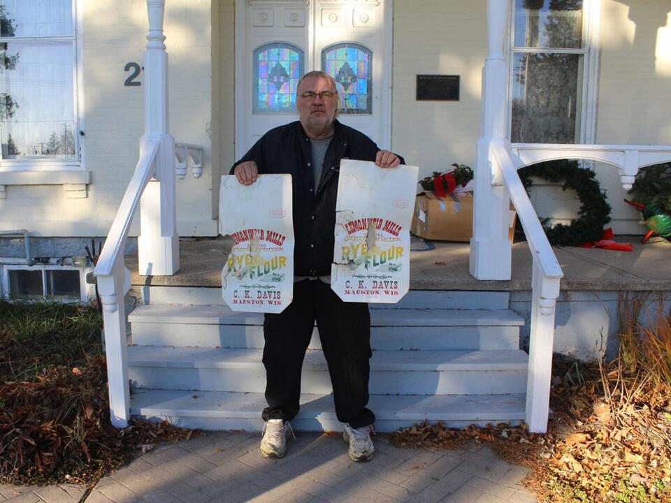 Boorman House in Mauston holding annual tavern history open house