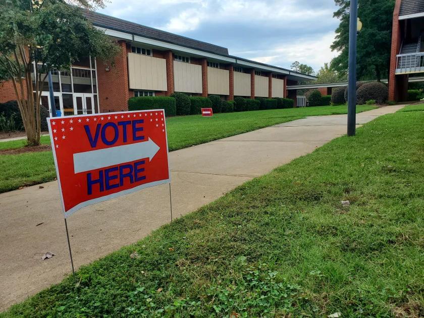 Amid mail-in voting anxiety, more Mecklenburg voters are casting their ...