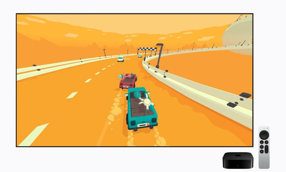 Apple says A19 chip in new Apple TV 4K is up to 2x faster - NewsBreak