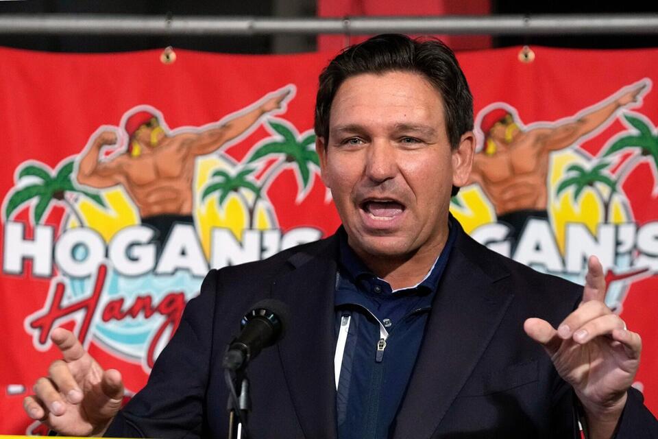 DeSantis signs data center regulations into law - NewsBreak